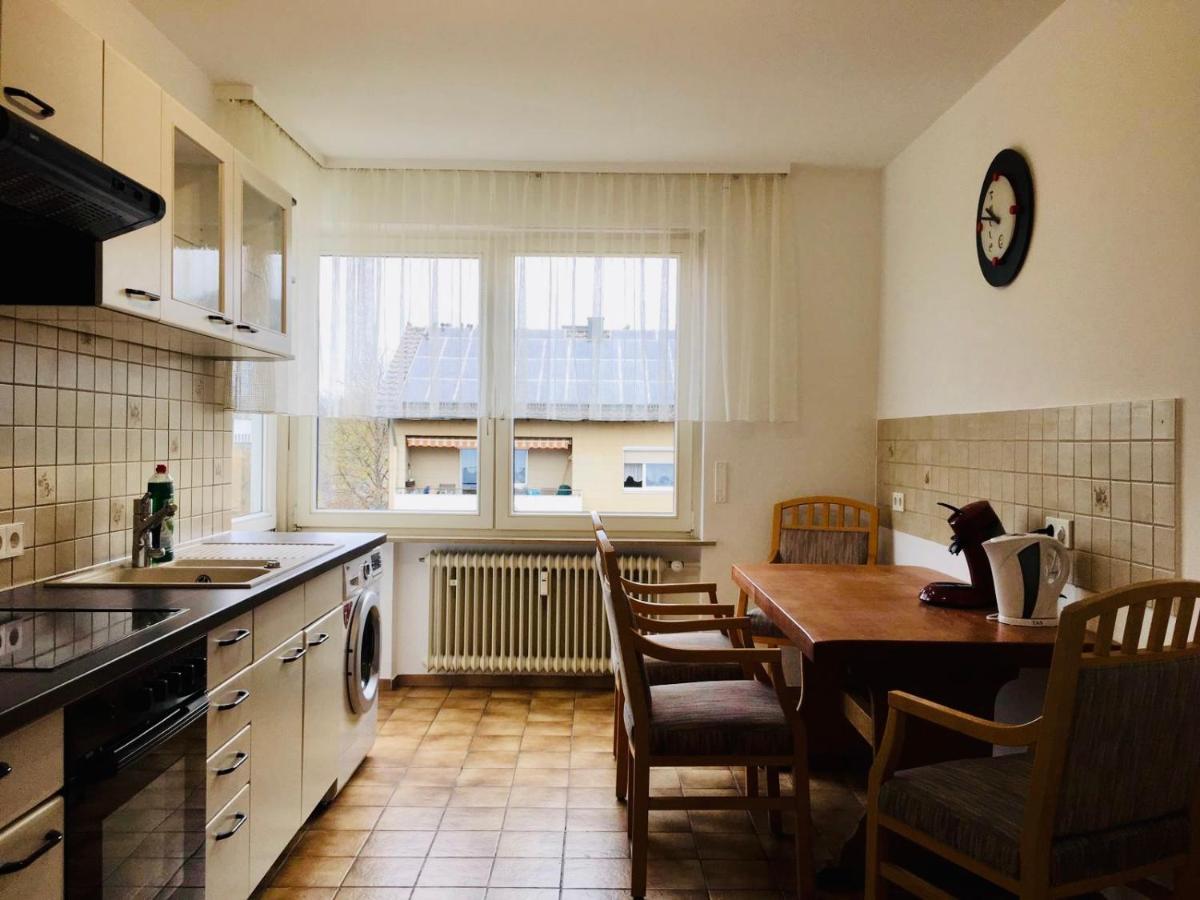 Apartamente Пфуллинген Экстерьер фото