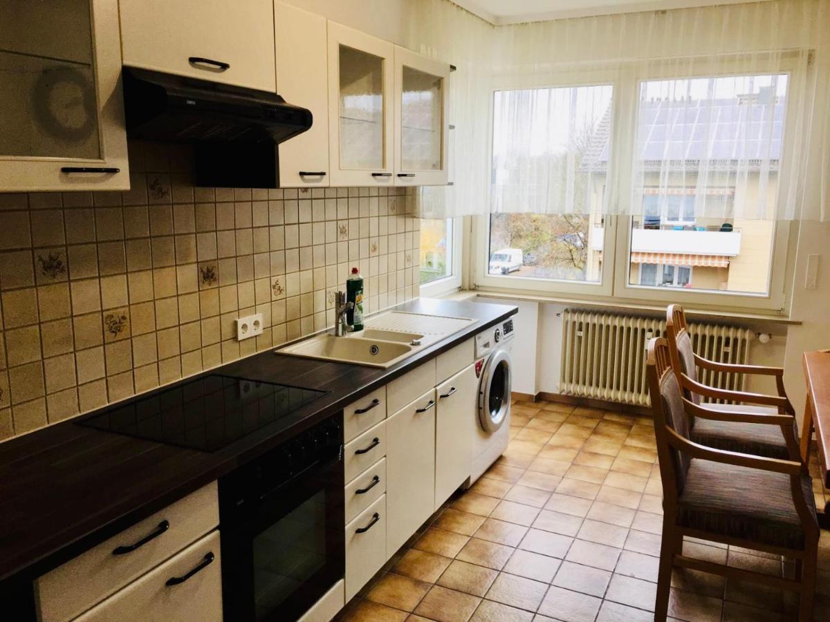 Apartamente Пфуллинген Экстерьер фото