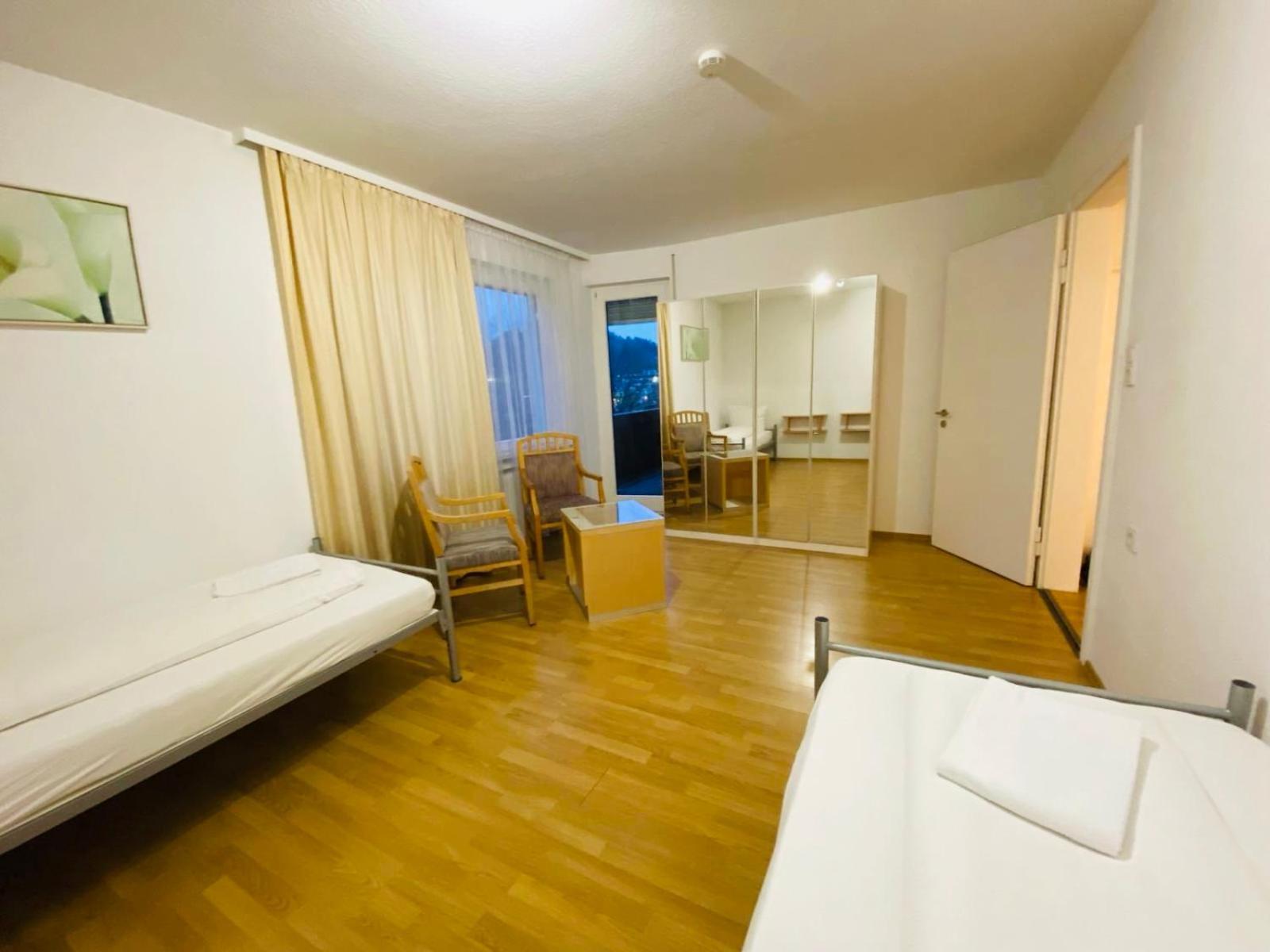 Apartamente Пфуллинген Экстерьер фото