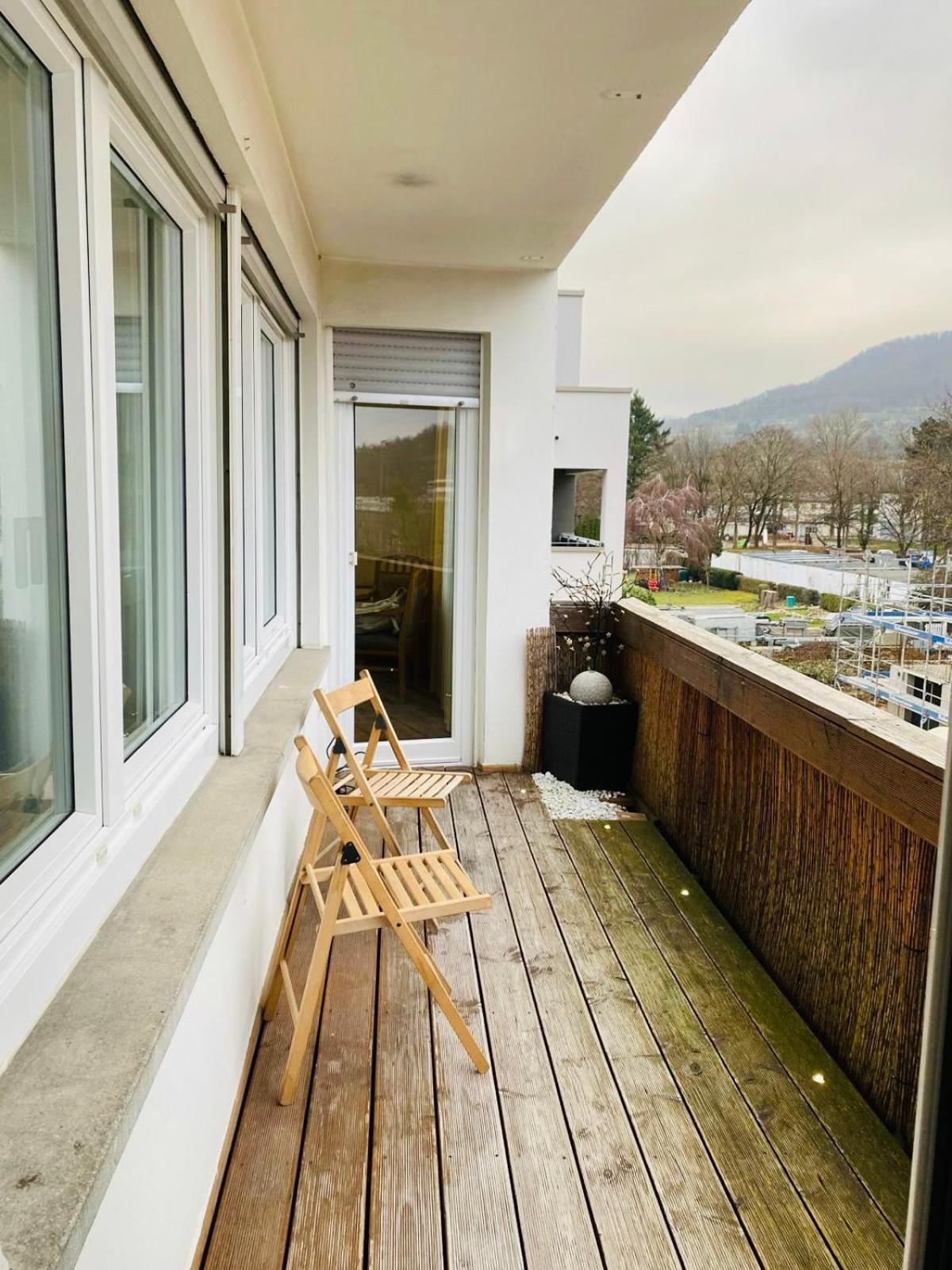 Apartamente Пфуллинген Экстерьер фото